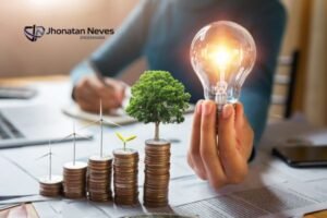 Inovações Sustentáveis na Construção: Como Sua Casa Pode Economizar Energia e Água em 2024/2025